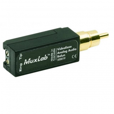 MuxLab 500019 Analogue Audio Balun