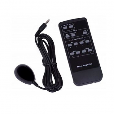 MuxLab 500216-IR Sensor & Handheld Remote Controller kit 
