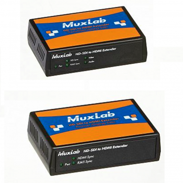 MuxLab 500715 3G-SDI to HDMI Extender