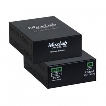 MuxLab 500755-70v Audio Converter 