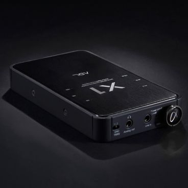 ADL X1 Portable Headphone Amplifier / DAC