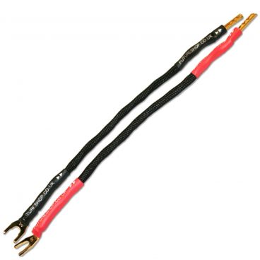 AudioQuest FLX/SLiP 14/4 Jumper Cable (1 Pair)