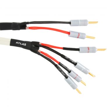 Atlas Element (Basic) Bi-wire Speaker Cable