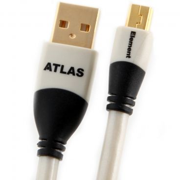 Atlas Element USB Type A to Type Mini B Cable