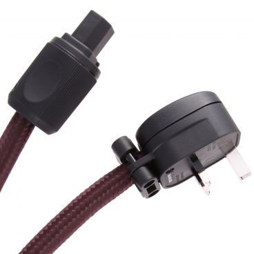 Atlas EOS Superior UK Mains Power Cable