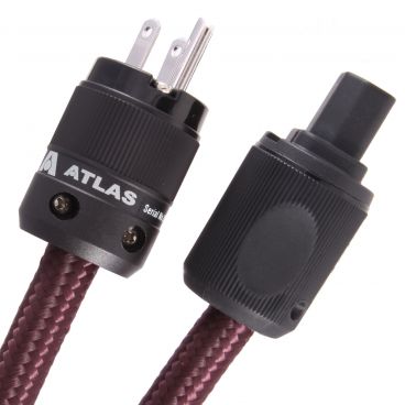 Atlas EOS Superior US Mains Power Cable