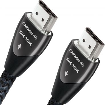 AudioQuest Carbon 48G HDMI Cable