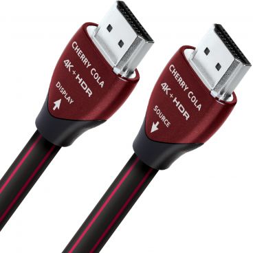 AudioQuest Cherry Cola Active Optical HDMI Cable