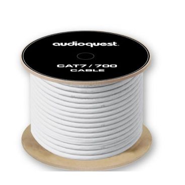 AudioQuest CAT 7/700 Ethernet Cable 152m Spool