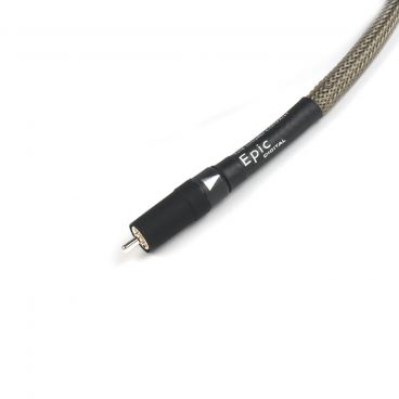 Chord Epic, Digital Coaxial Audio Cable