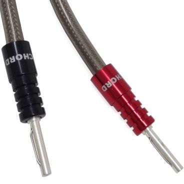 Chord Epic XL Speaker Cable Custom Length - Factory Terminated