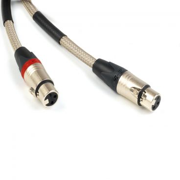 Chord Epic, 2 XLR to 2 XLR Audio Cable