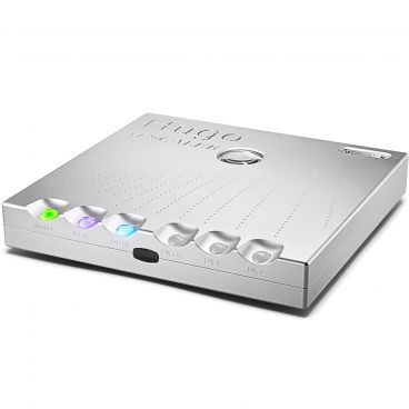 Chord Electronics Hugo M Scaler Standalone 1M-Tap Digital Upscaling Device