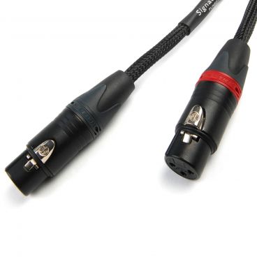 Chord Signature Tuned Aray, 2 XLR to 2 XLR Audio Cable