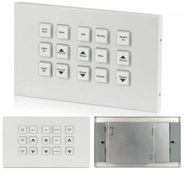 CYP CR-KP1 Wall-mount keypad Control System (