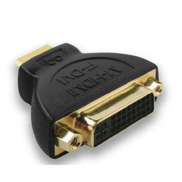 AudioQuest DVI-In to HDMI-Out Adaptor