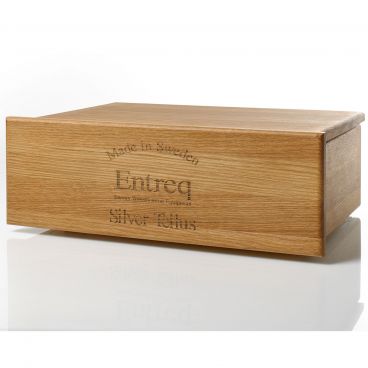 Entreq Silver Tellus Ground Box