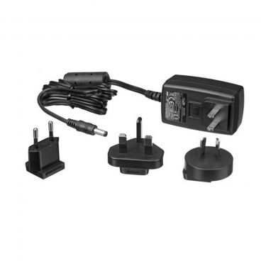 Gefen 5VDC Power Supply (2.6 AMP) interchangeable connectors with long plug