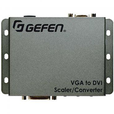 Gefen EXT-VGA-DVI-SC VGA to DVI Scaler/Converter 