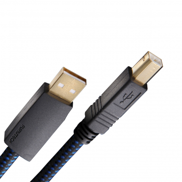 Furutech Formula 2, Type A to Type B USB Cable
