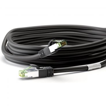 GB CAT 8.1 LSZH Halogen Free S/FTP Ethernet Cable