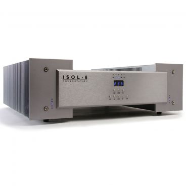 ISOL-8 Twin Channel PowerStation