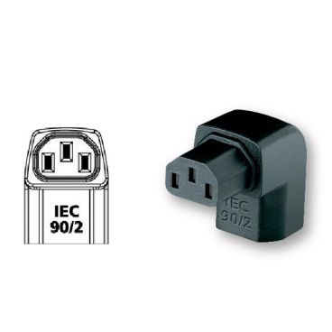 AudioQuest IEC-90/2 Adaptor