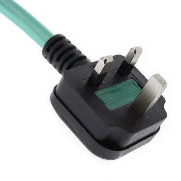 Isotek EVO3 Initium Power Cable UK - IEC