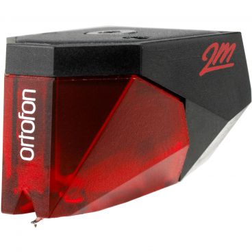 Ortofon 2M Red Hi-Fi Turntable Cartridge