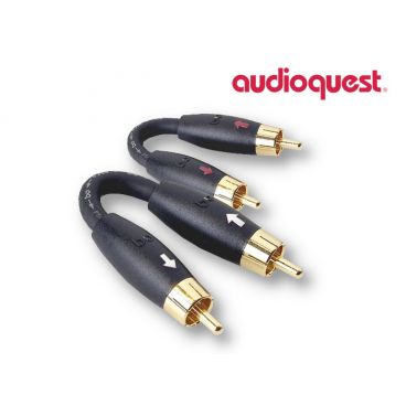 AudioQuest PreAmp Jumpers 