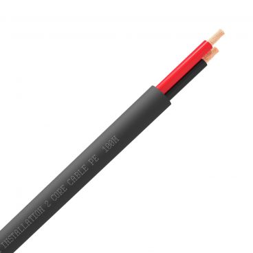 QED QX16/2 2 Core Outdoor Speaker Cable - Custom Length