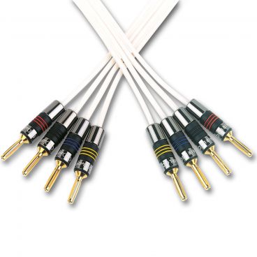 QED Original Bi-Wire Speaker Cable - Custom Length