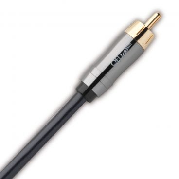 QED Performance Subwoofer Cable 