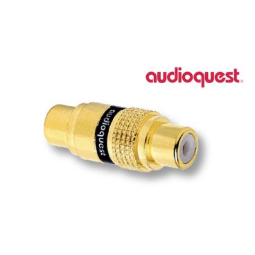 AudioQuest RCA (Female) to RCA (Female) Coupler