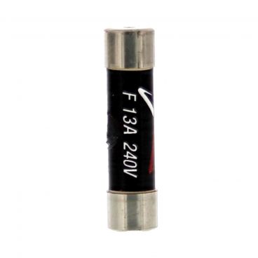 Synergistic Research Black High-End UK 13A Fuse