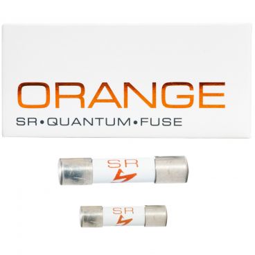 Synergistic Research Orange High-End Slow-Blow Fuse