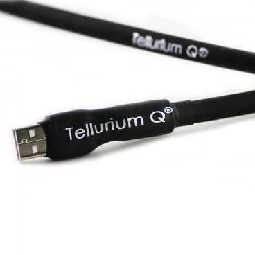Tellurium Q, Black USB Type A to Type B Cable