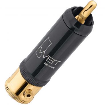 WBT-0152Cu RCA Plug (Pair)