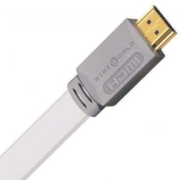 Wireworld Island 7 HDMI to HDMI Cable