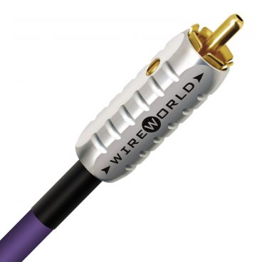 Wireworld Ultraviolet Digital Audio Cable