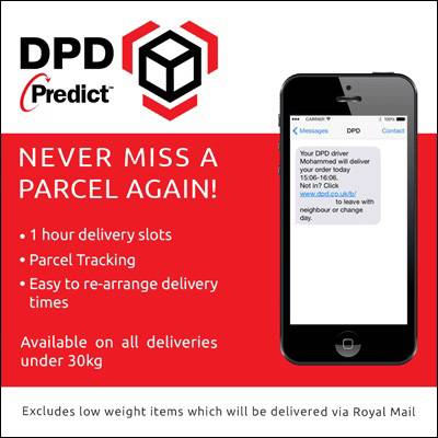 DPD Next Day Delivery