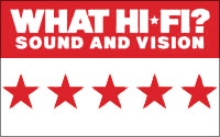 Supra USB What Hi-Fi? 5 Stars Review